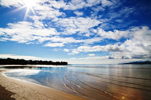 Hawley Beach Escape - Accommodation Daintree 0