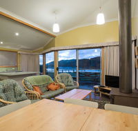 Arthur Riverfront and Sea Lodge downstream - Accommodation Daintree