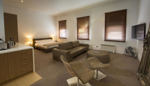 Ikon Hotel - Accommodation Daintree 6