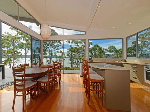 Cloudy Bay Lagoon Estate - Accommodation Daintree 7