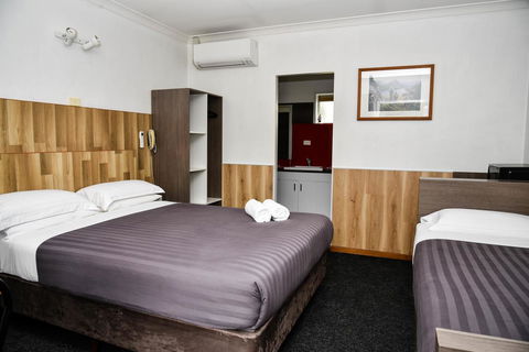 Hobart Tower Motel - Accommodation Daintree 9