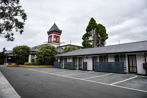Hobart Tower Motel - Accommodation Daintree 1