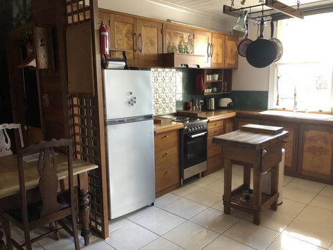 The Port Masters Lodgings - Accommodation Daintree 6