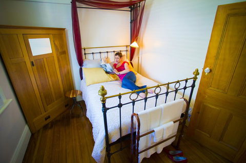 The Port Masters Lodgings - Accommodation Daintree 18
