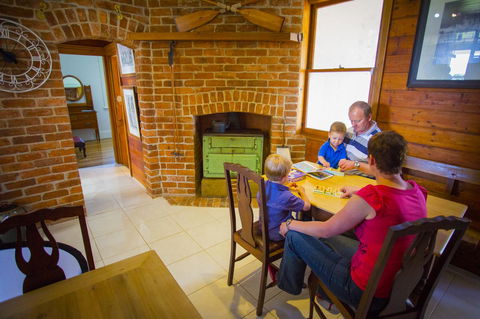 The Port Masters Lodgings - Accommodation Daintree 16