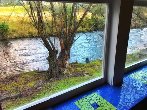 Platypus Playground Riverside Cottage - Accommodation Daintree 10