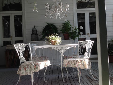 White Dove Cottage Bed And Breakfast - Accommodation Daintree 9