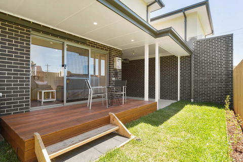 Rosewater Townhouses Dromana - Accommodation Daintree 13