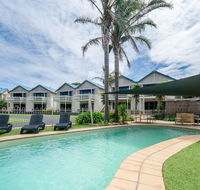 Boathouse Resort Studios and Suites - Accommodation Daintree