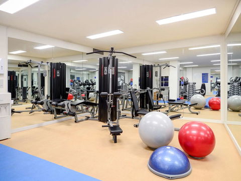 Novotel Melbourne Glen Waverley - Accommodation Daintree 9