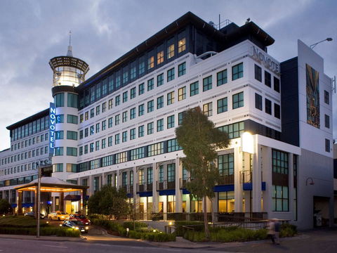 Novotel Melbourne Glen Waverley - Accommodation Daintree 0