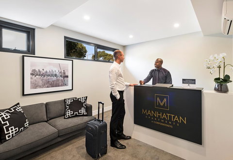 Manhattan Apartments - Notting Hill - Accommodation Daintree 8
