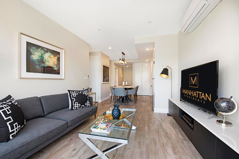 Manhattan Apartments - Notting Hill - Accommodation Daintree 28