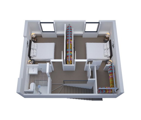 Manhattan Apartments - Notting Hill - Accommodation Daintree 4