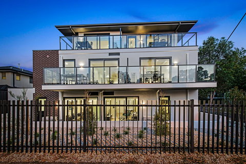 Manhattan Apartments - Notting Hill - Accommodation Daintree 16