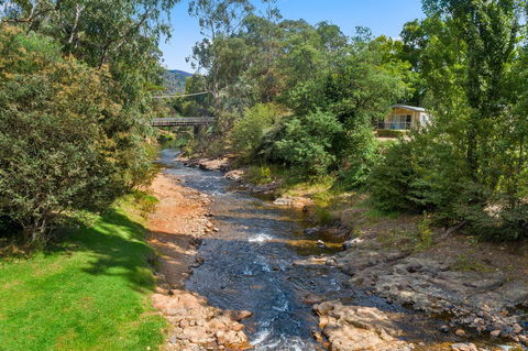 Bright Riverside Holiday Park - Accommodation Daintree 33