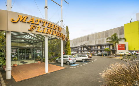 Nightcap At Matthew Flinders Hotel - Accommodation Daintree 28