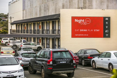 Nightcap At Matthew Flinders Hotel - Accommodation Daintree 25