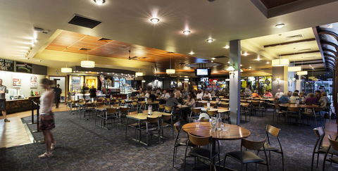 Nightcap At Matthew Flinders Hotel - Accommodation Daintree 9