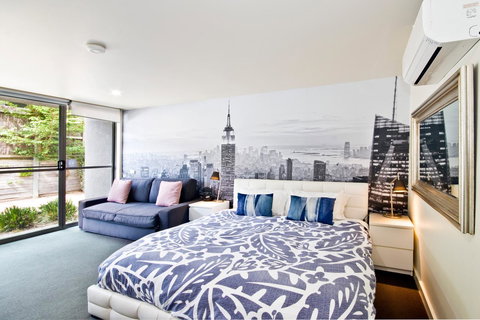 Lorne Bay View Motel - Accommodation Daintree 44