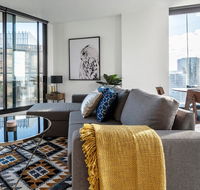 2Bedroom Apartment with Views in Docklands next to CBD  Marvel Stadium - Accommodation Daintree