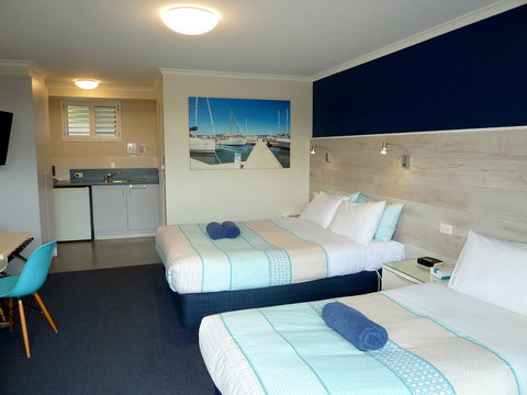 Apollo Bay Waterfront Motor Inn - Accommodation Daintree 15