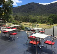 The Grampians Motel and The Views Bar  Restaurant - Accommodation Daintree