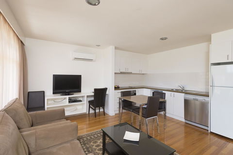 Port Campbell Parkview Motel & Apartments - Accommodation Daintree 4