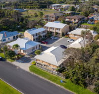 Port Campbell Parkview Motel  Apartments - Accommodation Daintree