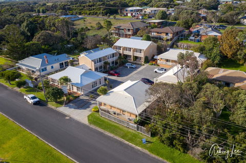 Port Campbell Parkview Motel & Apartments - Accommodation Daintree 0