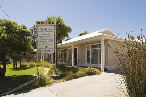 Port Campbell Parkview Motel & Apartments - Accommodation Daintree 7