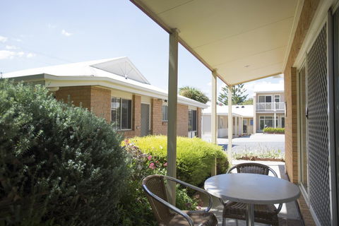 Port Campbell Parkview Motel & Apartments - Accommodation Daintree 42