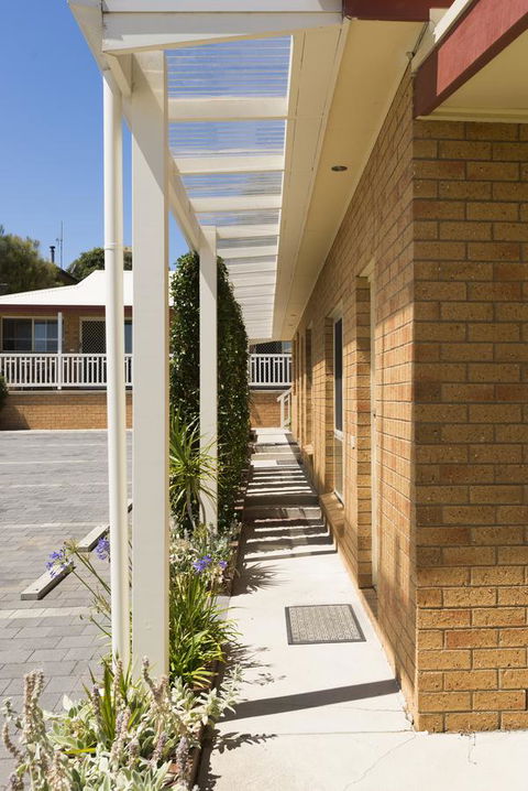 Port Campbell Parkview Motel & Apartments - Accommodation Daintree 43