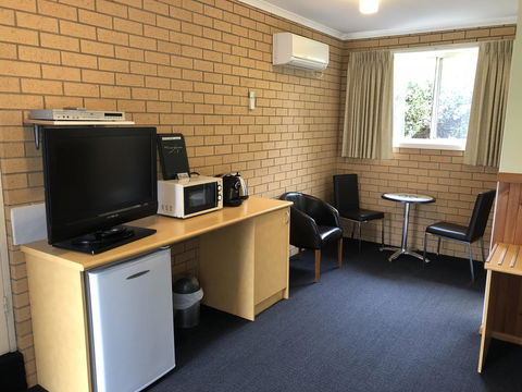 Port Campbell Parkview Motel & Apartments - Accommodation Daintree 19