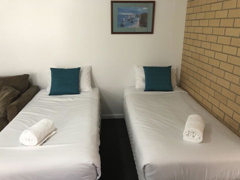 Port Campbell Parkview Motel & Apartments - Accommodation Daintree 6