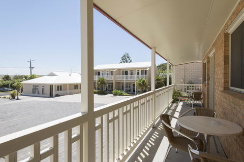 Port Campbell Parkview Motel & Apartments - Accommodation Daintree 16