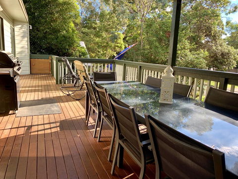 Island Family Holiday Retreat - Accommodation Daintree 2
