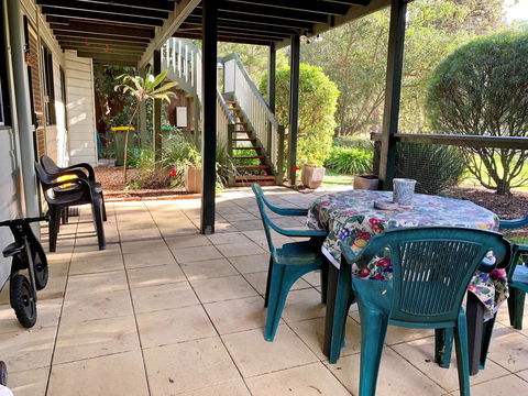 Island Family Holiday Retreat - Accommodation Daintree 15