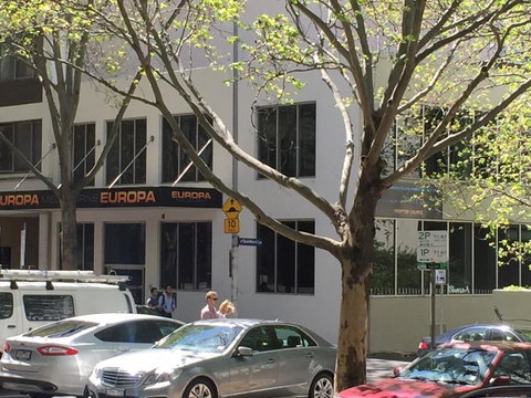 Europa Melbourne - Accommodation Daintree 1