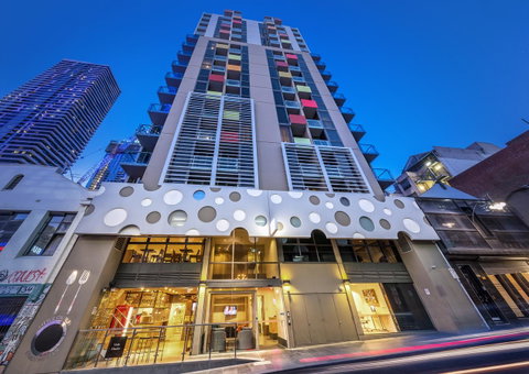 Brady Hotels Central Melbourne - Accommodation Daintree 26