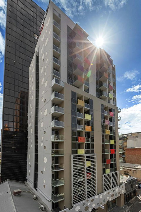 Brady Hotels Central Melbourne - Accommodation Daintree 43