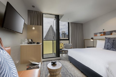Brady Hotels Central Melbourne - Accommodation Daintree 0