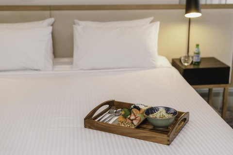 Brady Hotels Central Melbourne - Accommodation Daintree 19