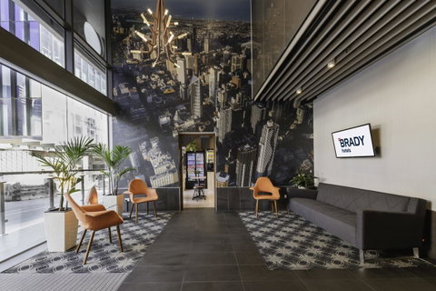 Brady Hotels Central Melbourne - Accommodation Daintree 10
