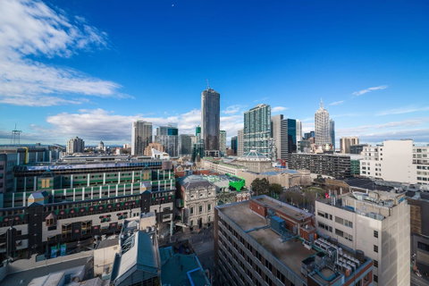 Brady Hotels Central Melbourne - Accommodation Daintree 44