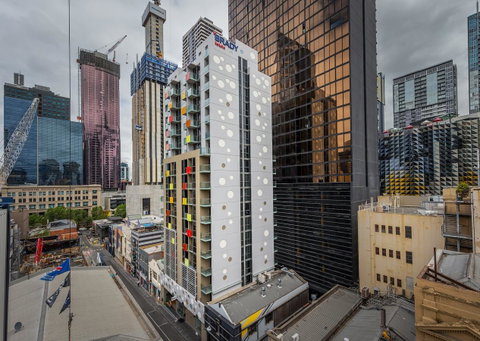 Brady Hotels Central Melbourne - Accommodation Daintree 29