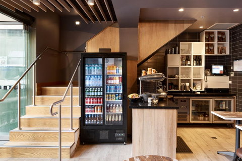 Brady Hotels Central Melbourne - Accommodation Daintree 28