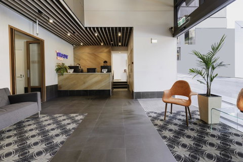 Brady Hotels Central Melbourne - Accommodation Daintree 11