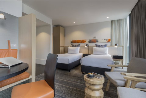 Brady Hotels Central Melbourne - Accommodation Daintree 4