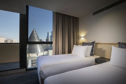 Brady Hotels Central Melbourne - Accommodation Daintree 40